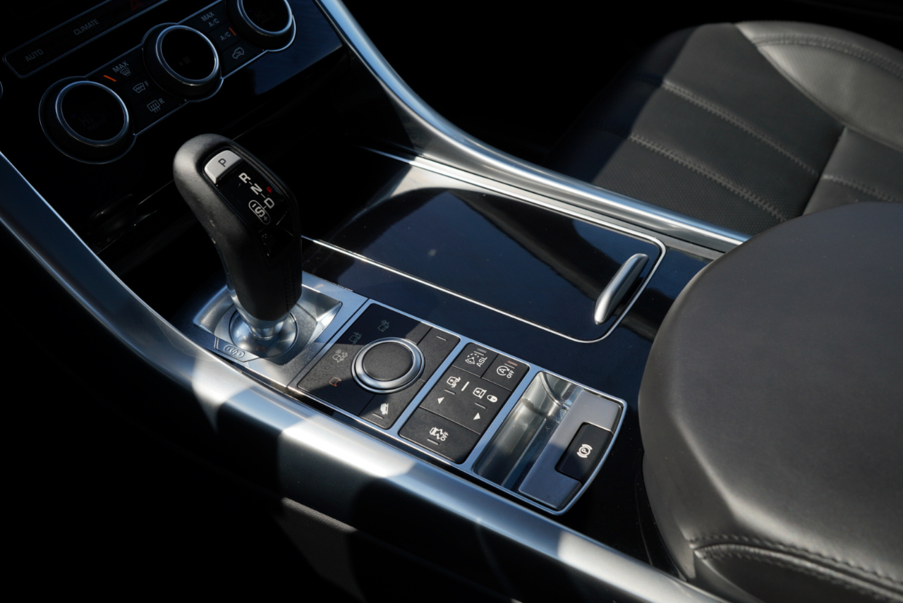 Land Rover Range Rover Sport 4WD 4dr V6 Diesel HSE 2016