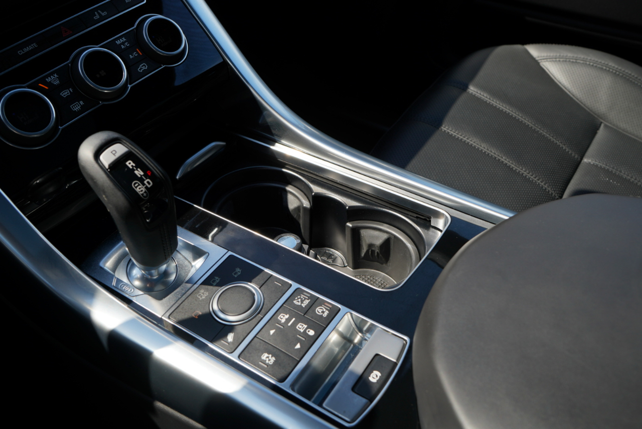 Land Rover Range Rover Sport 4WD 4dr V6 Diesel HSE 2016