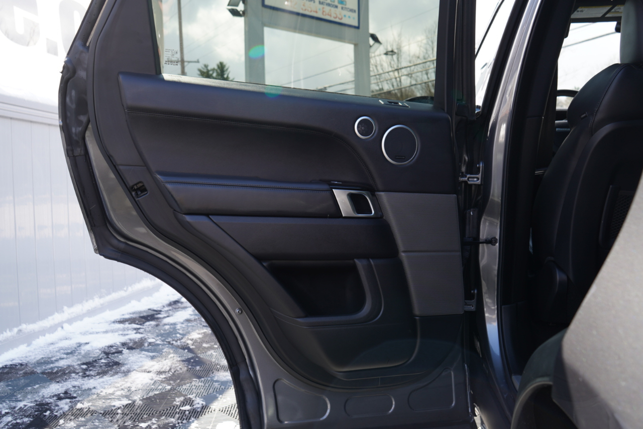 Land Rover Range Rover Sport 4WD 4dr V6 Diesel HSE 2016