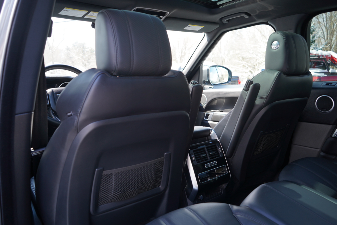 Land Rover Range Rover Sport 4WD 4dr V6 Diesel HSE 2016