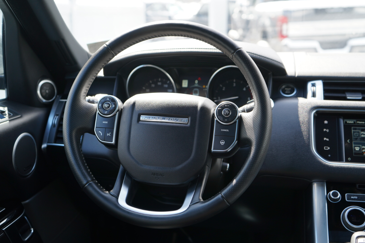 Land Rover Range Rover Sport 4WD 4dr V6 Diesel HSE 2016