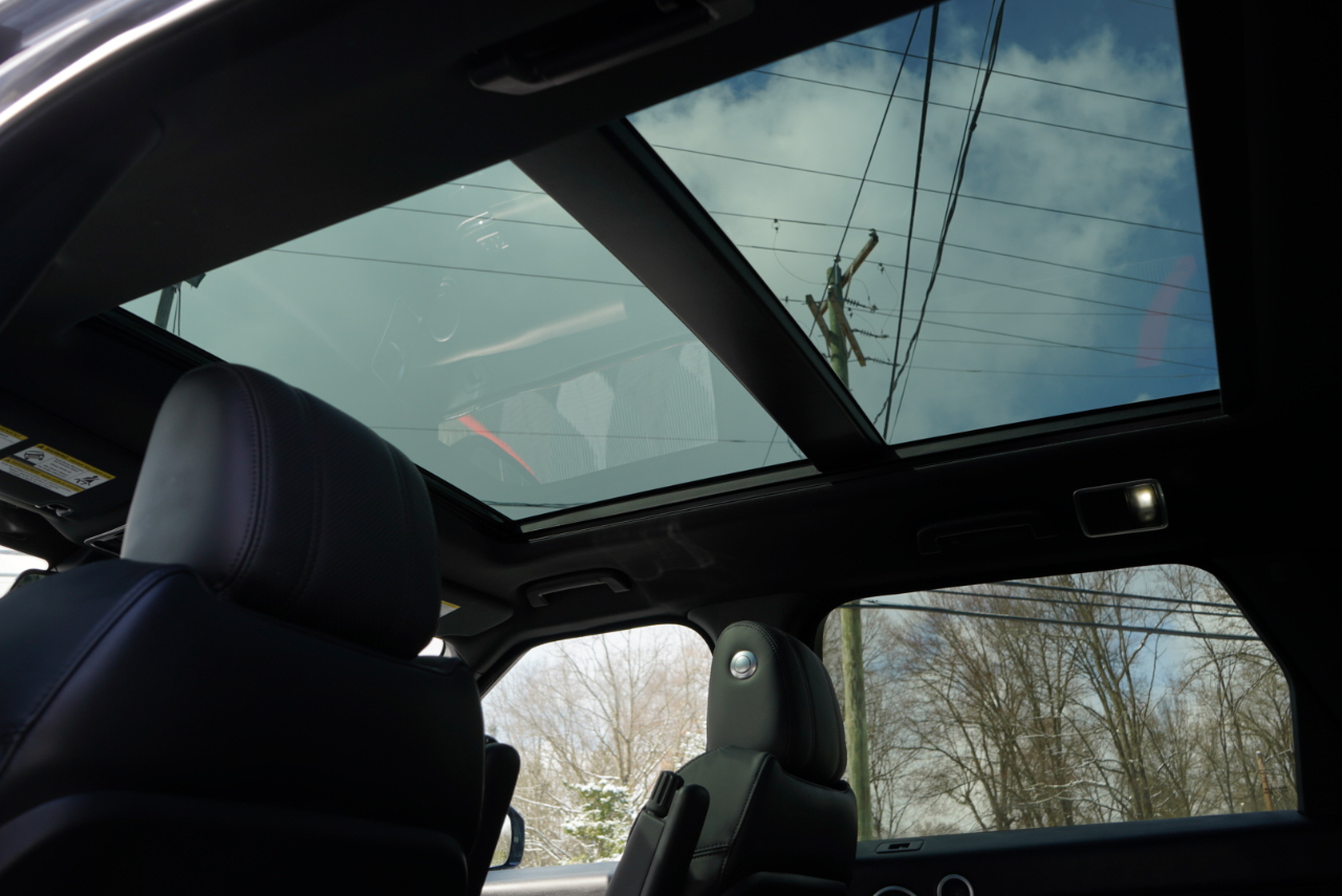 Land Rover Range Rover Sport 4WD 4dr V6 Diesel HSE 2016