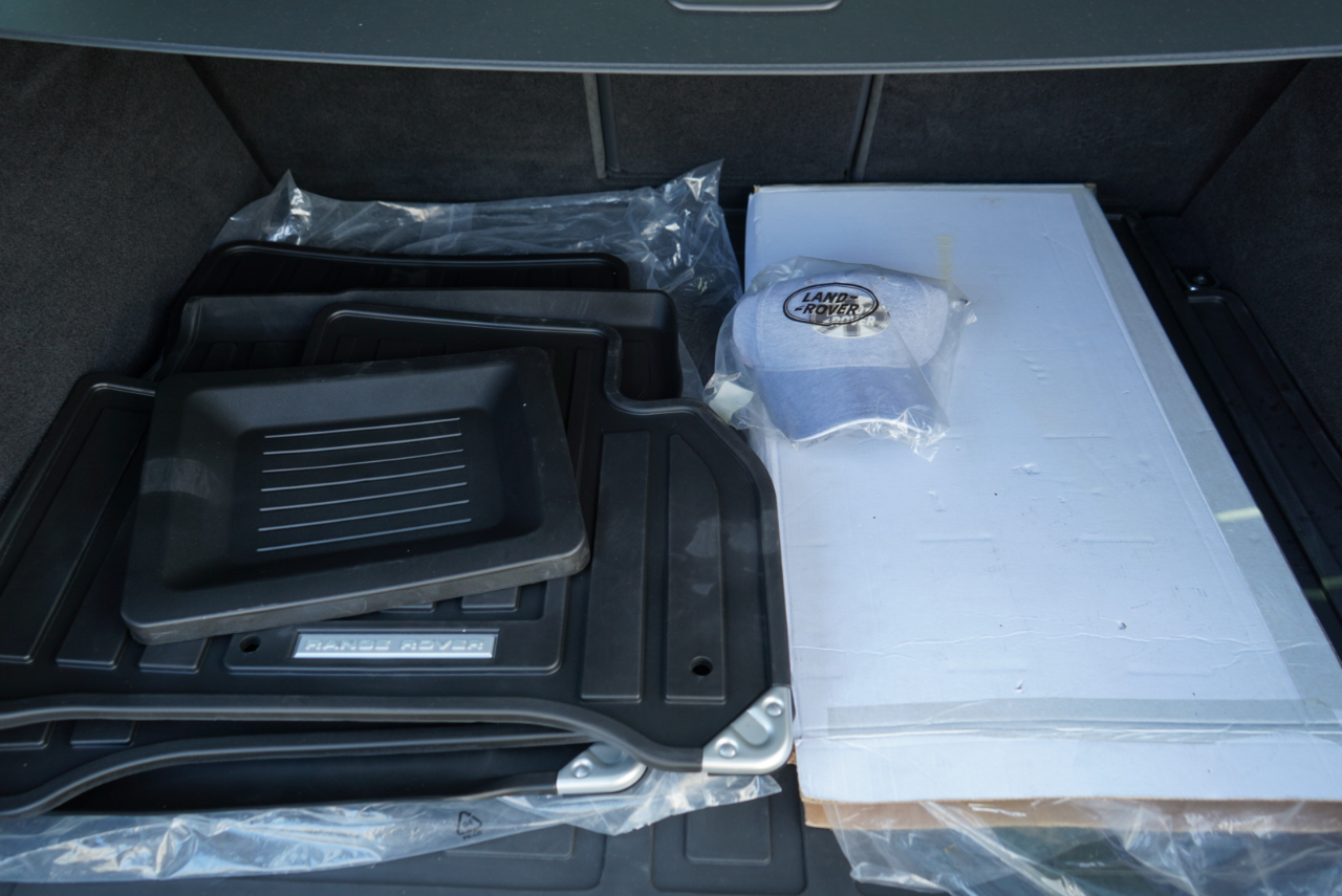 Land Rover Range Rover Sport 4WD 4dr V6 Diesel HSE 2016