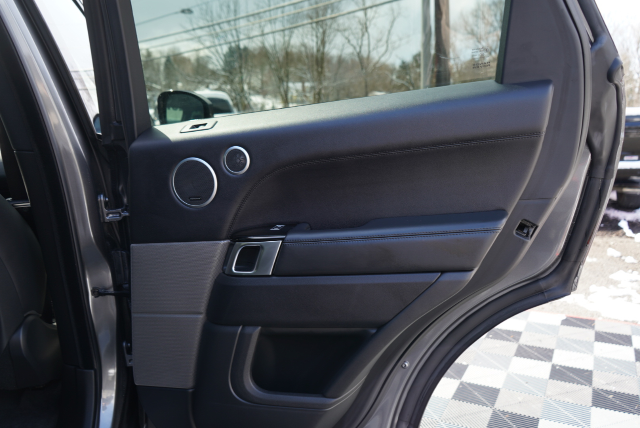 Land Rover Range Rover Sport 4WD 4dr V6 Diesel HSE 2016