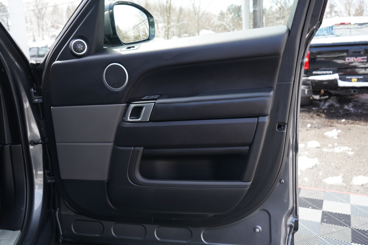 Land Rover Range Rover Sport 4WD 4dr V6 Diesel HSE 2016