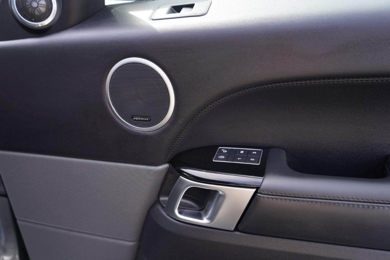 Land Rover Range Rover Sport 4WD 4dr V6 Diesel HSE 2016