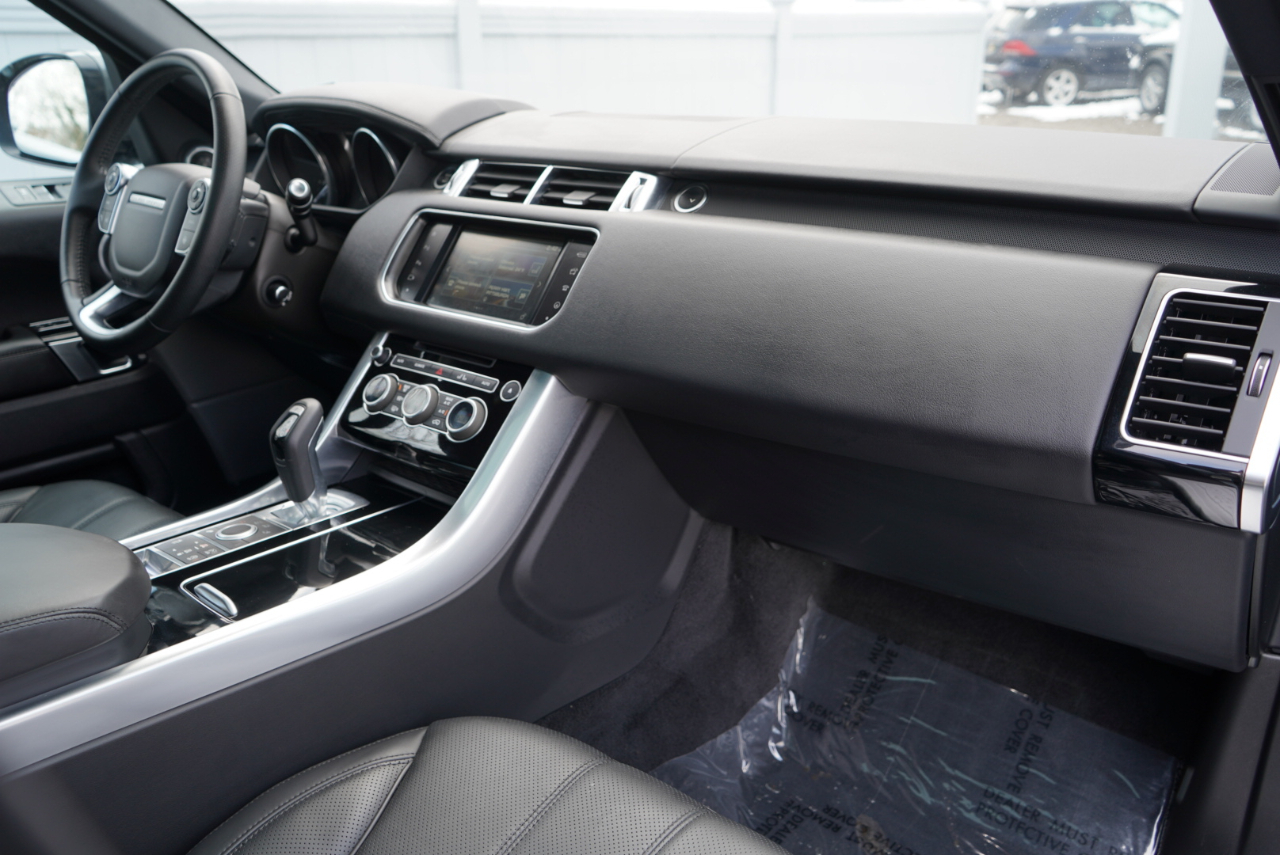 Land Rover Range Rover Sport 4WD 4dr V6 Diesel HSE 2016