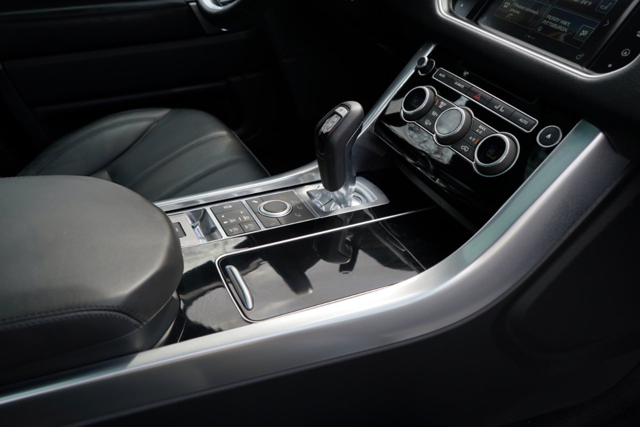 Land Rover Range Rover Sport 4WD 4dr V6 Diesel HSE 2016