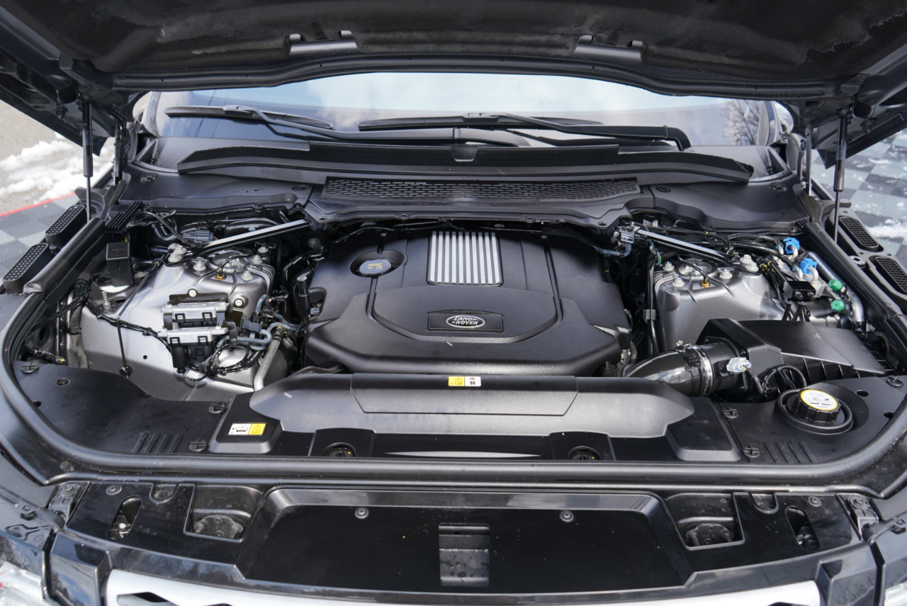 Land Rover Range Rover Sport 4WD 4dr V6 Diesel HSE 2016