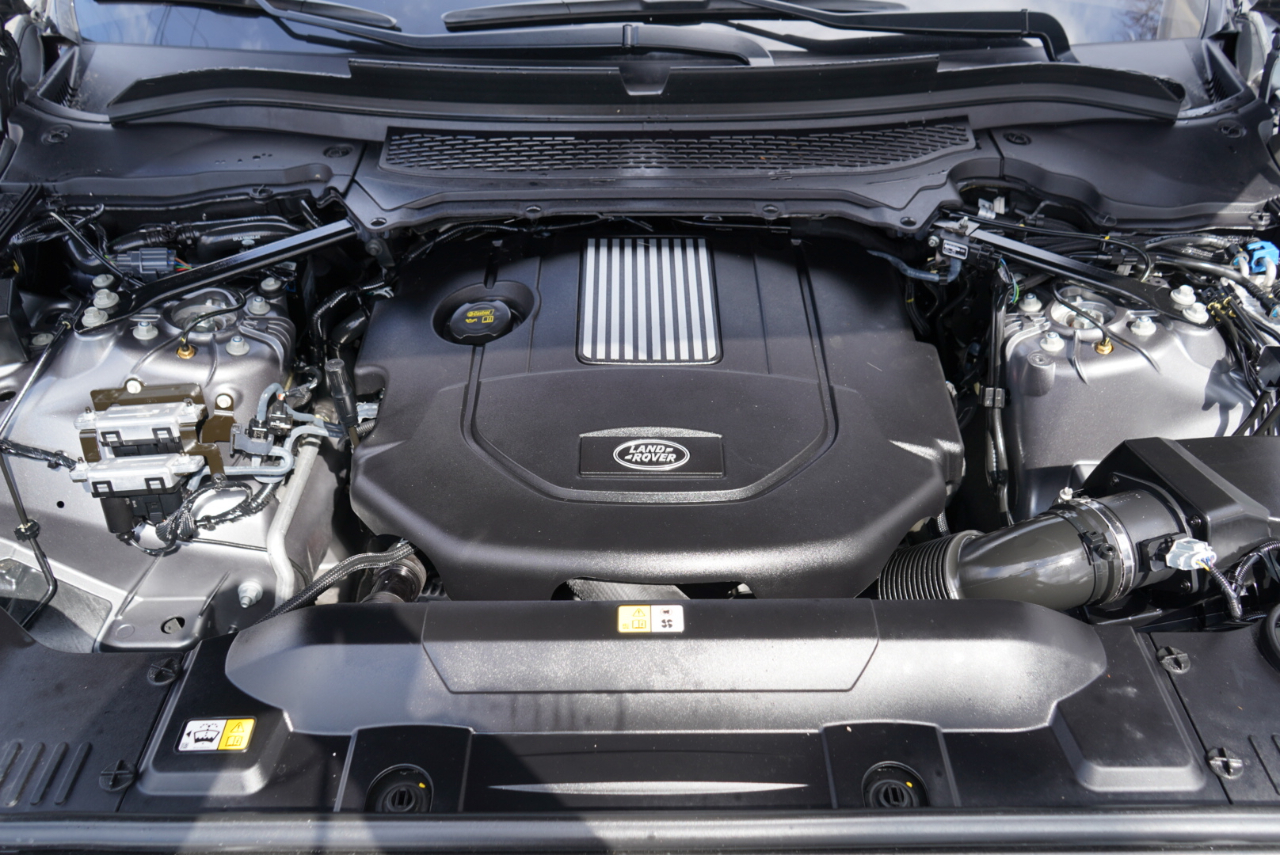 Land Rover Range Rover Sport 4WD 4dr V6 Diesel HSE 2016