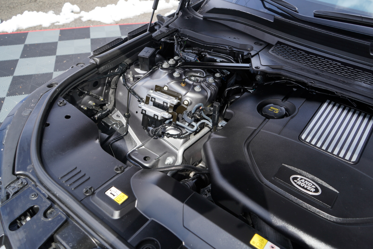 Land Rover Range Rover Sport 4WD 4dr V6 Diesel HSE 2016