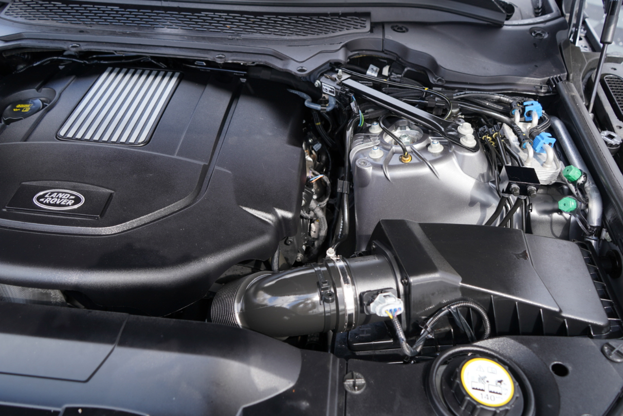 Land Rover Range Rover Sport 4WD 4dr V6 Diesel HSE 2016