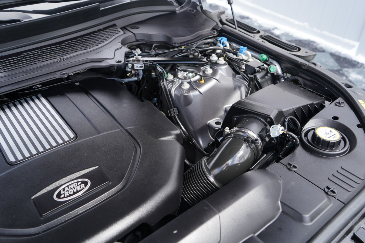 Land Rover Range Rover Sport 4WD 4dr V6 Diesel HSE 2016