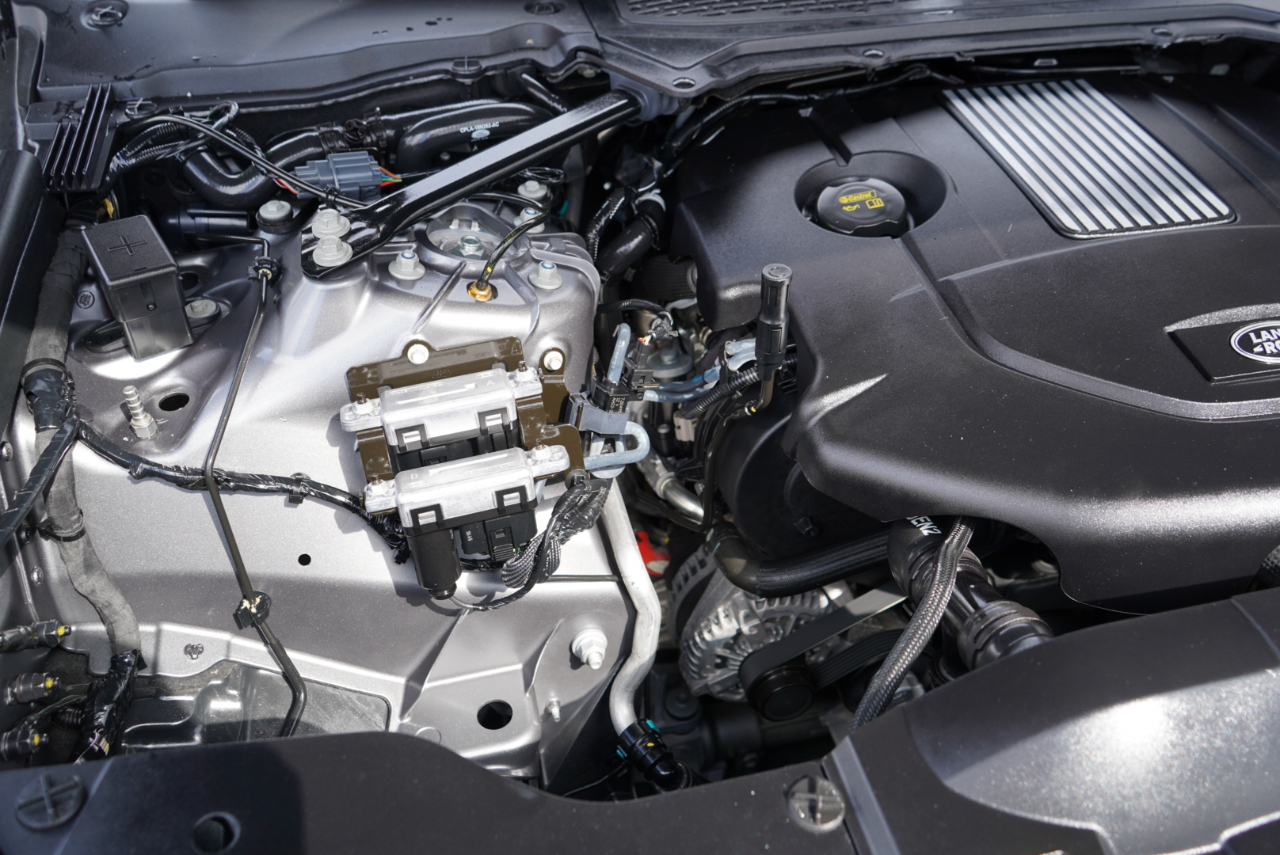 Land Rover Range Rover Sport 4WD 4dr V6 Diesel HSE 2016