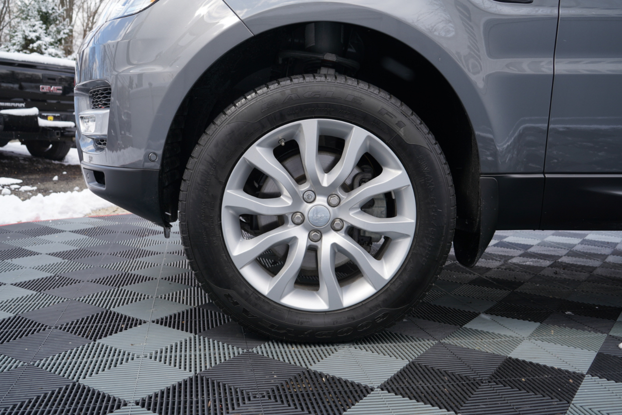 Land Rover Range Rover Sport 4WD 4dr V6 Diesel HSE 2016