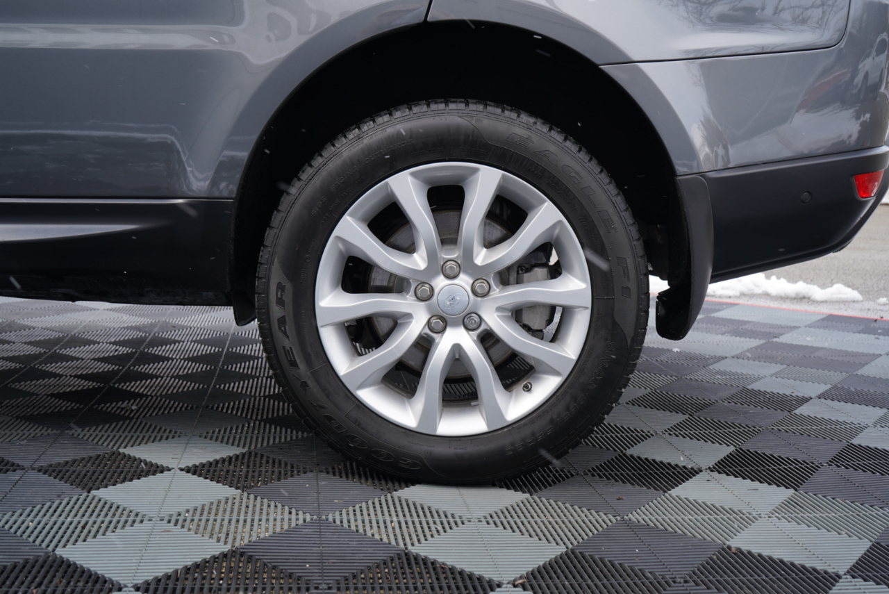 Land Rover Range Rover Sport 4WD 4dr V6 Diesel HSE 2016