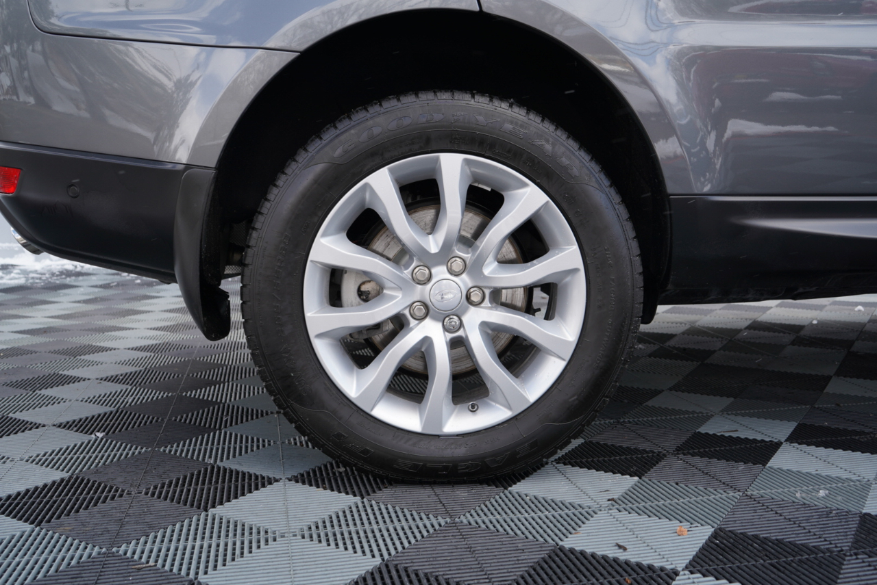 Land Rover Range Rover Sport 4WD 4dr V6 Diesel HSE 2016