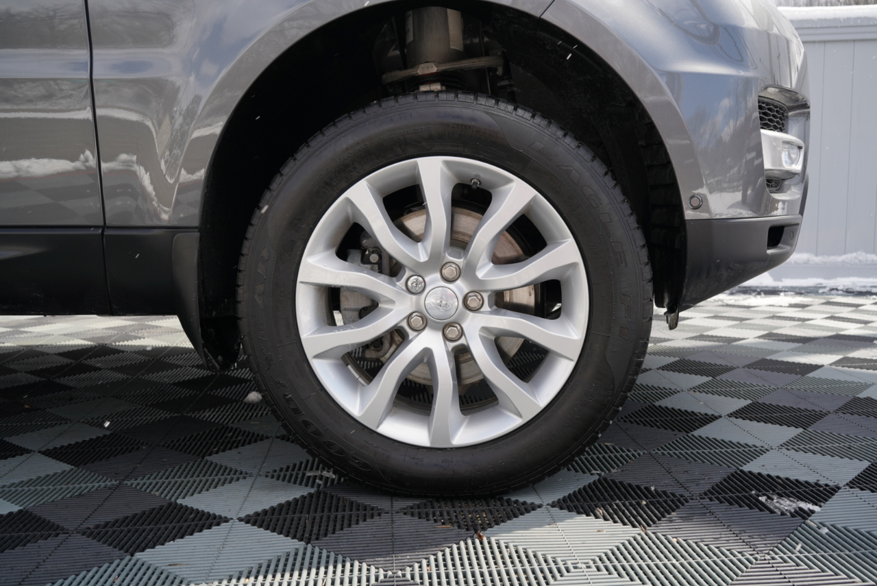 Land Rover Range Rover Sport 4WD 4dr V6 Diesel HSE 2016