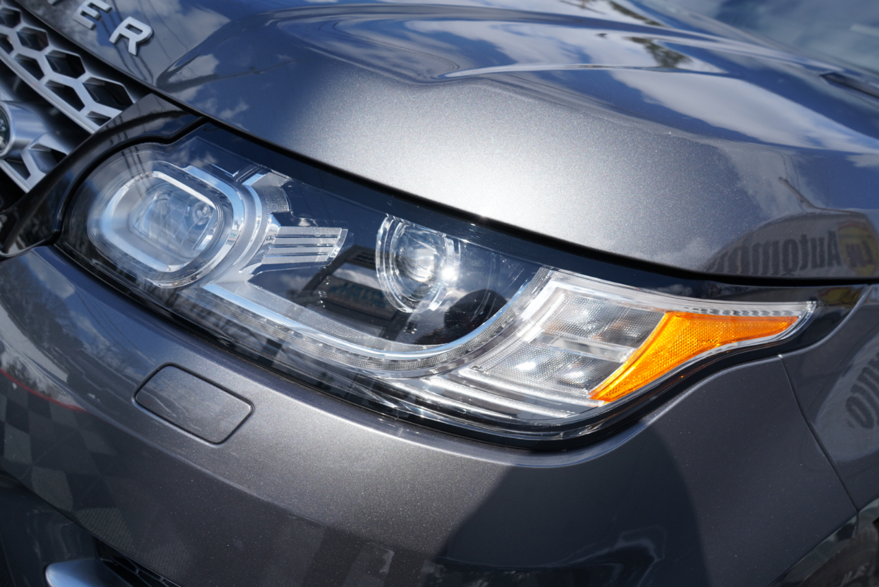 Land Rover Range Rover Sport 4WD 4dr V6 Diesel HSE 2016