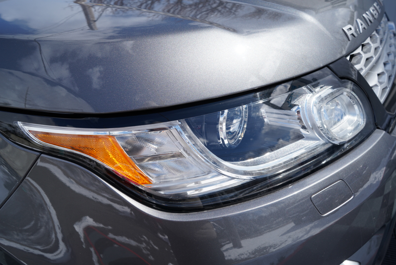 Land Rover Range Rover Sport 4WD 4dr V6 Diesel HSE 2016