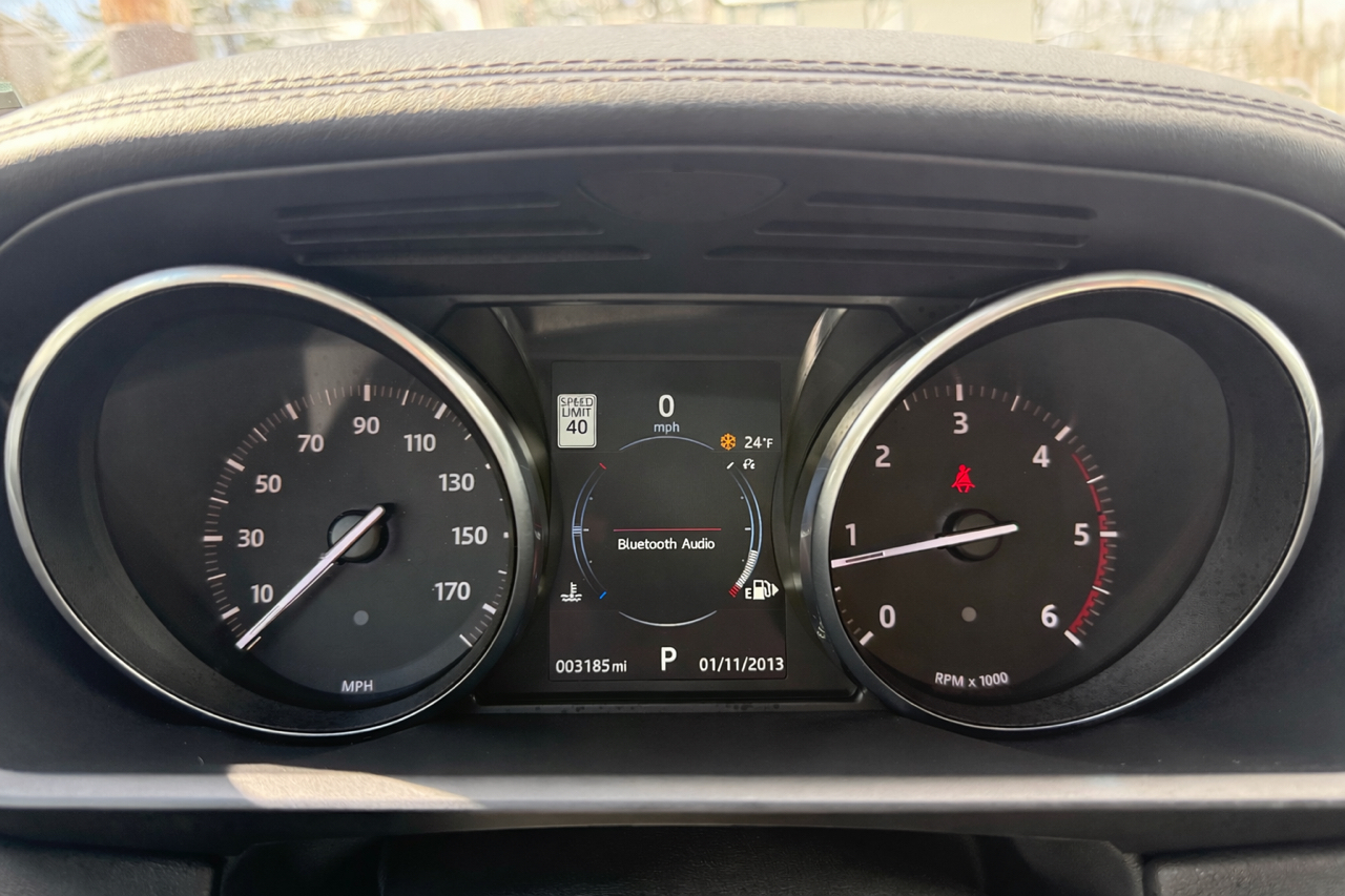 Land Rover Range Rover Sport 4WD 4dr V6 Diesel HSE 2016