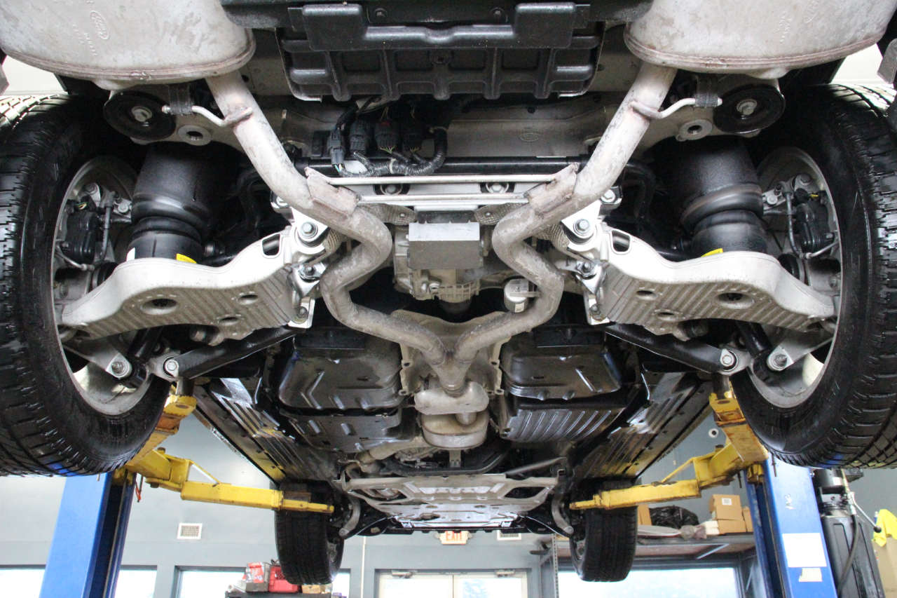 Land Rover Range Rover Sport 4WD 4dr V6 Diesel HSE 2016