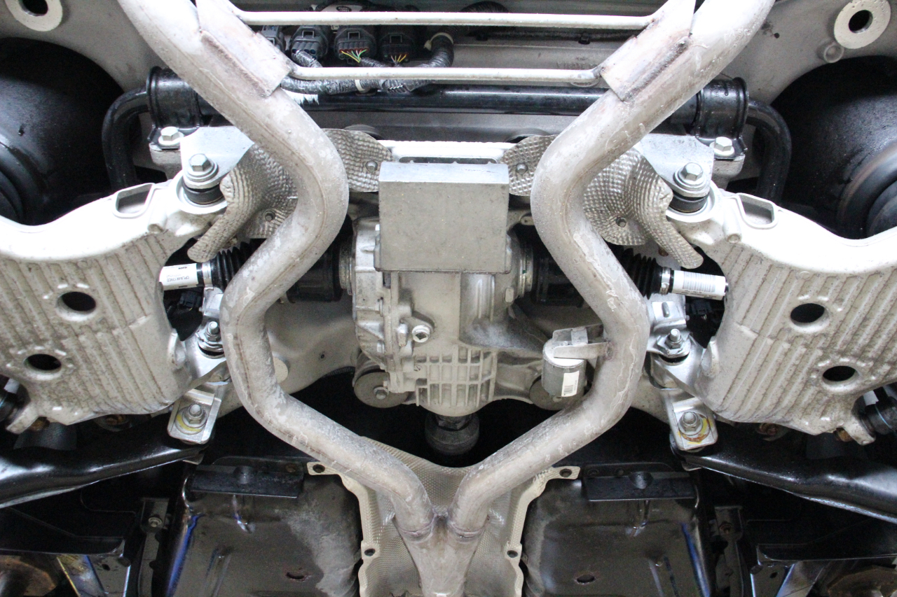 Land Rover Range Rover Sport 4WD 4dr V6 Diesel HSE 2016