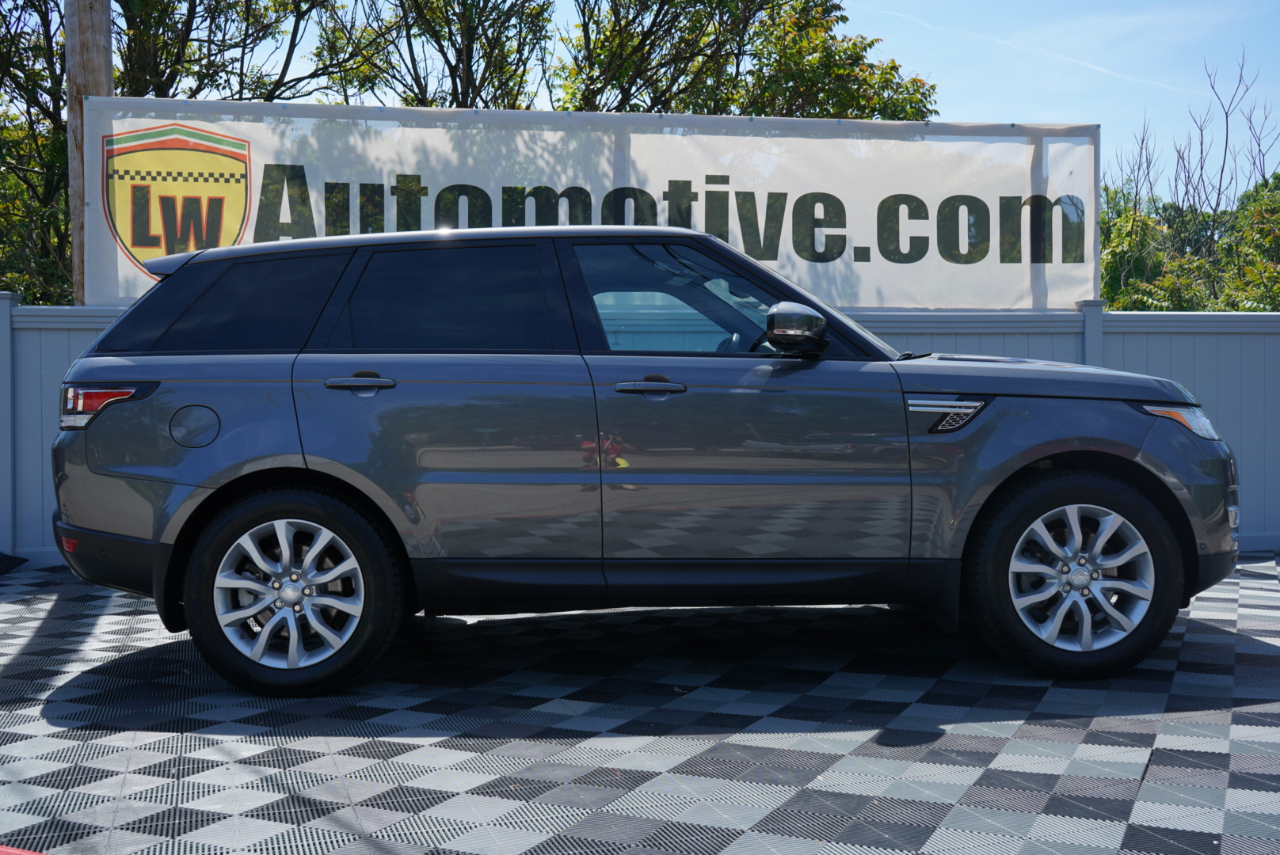 Land Rover Range Rover Sport 4WD 4dr V6 Diesel HSE 2016
