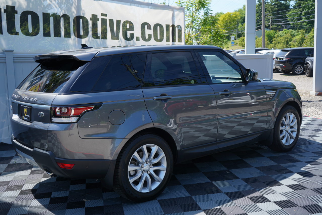 Land Rover Range Rover Sport 4WD 4dr V6 Diesel HSE 2016