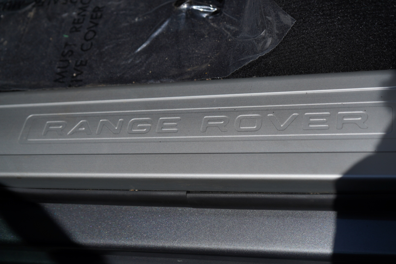 Land Rover Range Rover Sport 4WD 4dr V6 Diesel HSE 2016