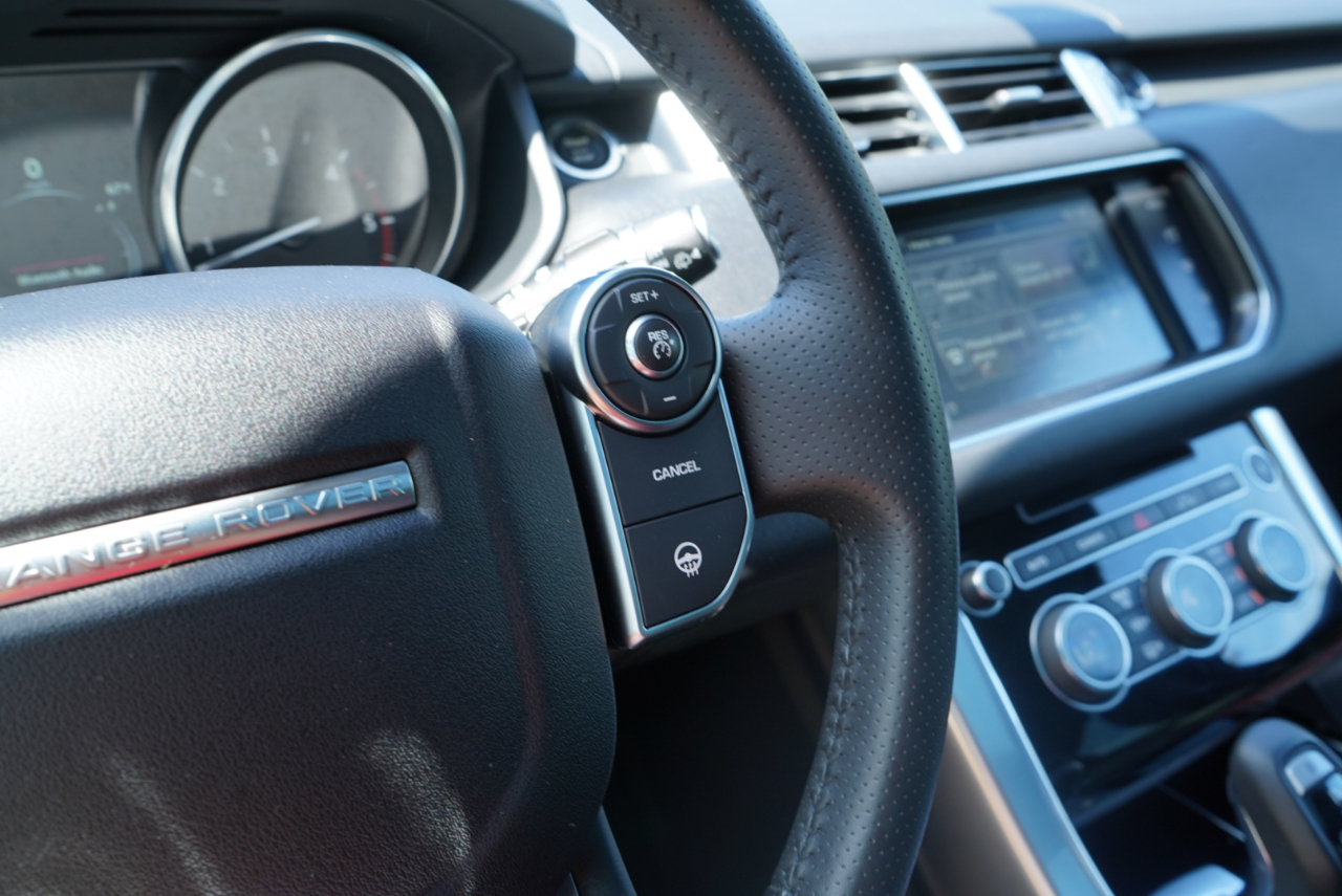 Land Rover Range Rover Sport 4WD 4dr V6 Diesel HSE 2016