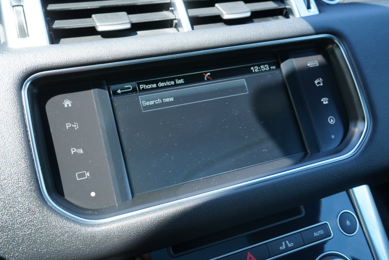 Land Rover Range Rover Sport 4WD 4dr V6 Diesel HSE 2016