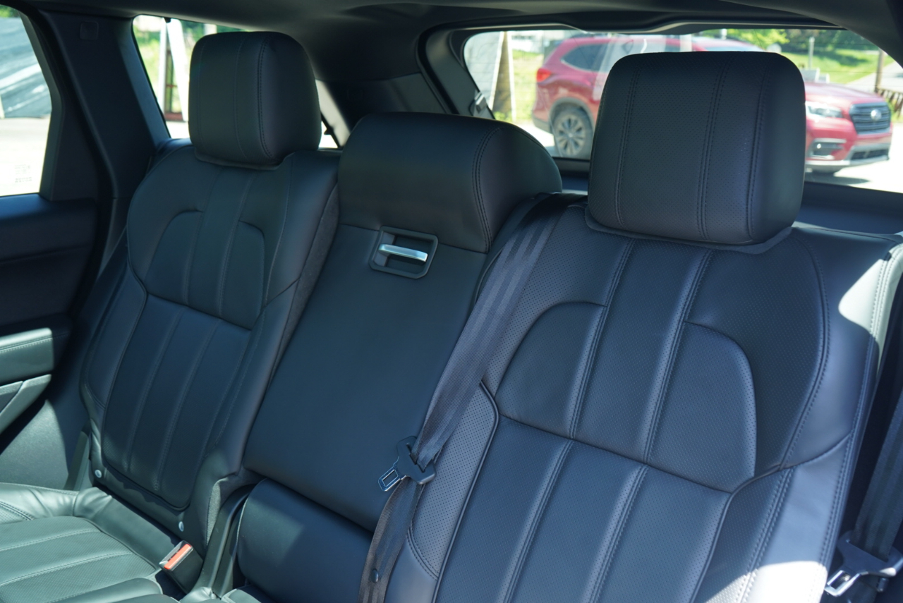 Land Rover Range Rover Sport 4WD 4dr V6 Diesel HSE 2016
