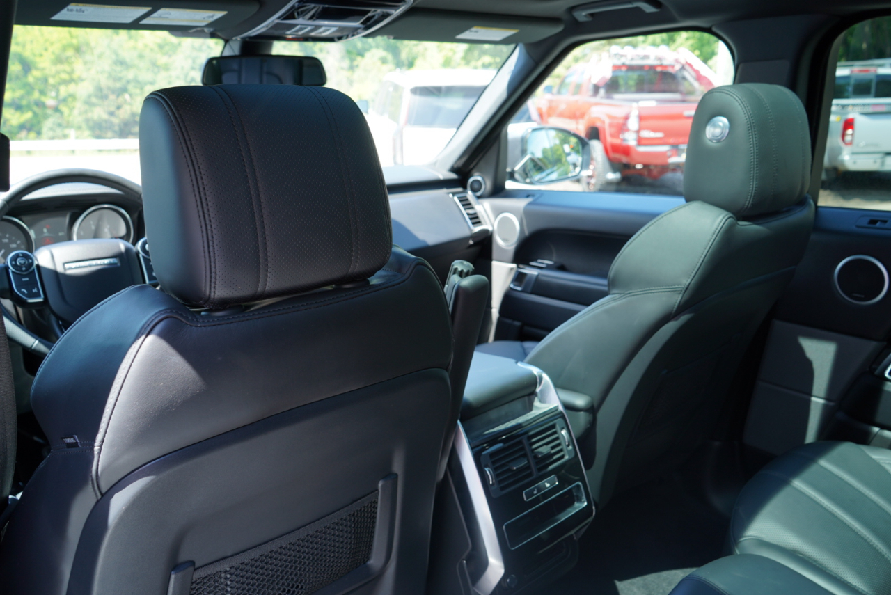Land Rover Range Rover Sport 4WD 4dr V6 Diesel HSE 2016
