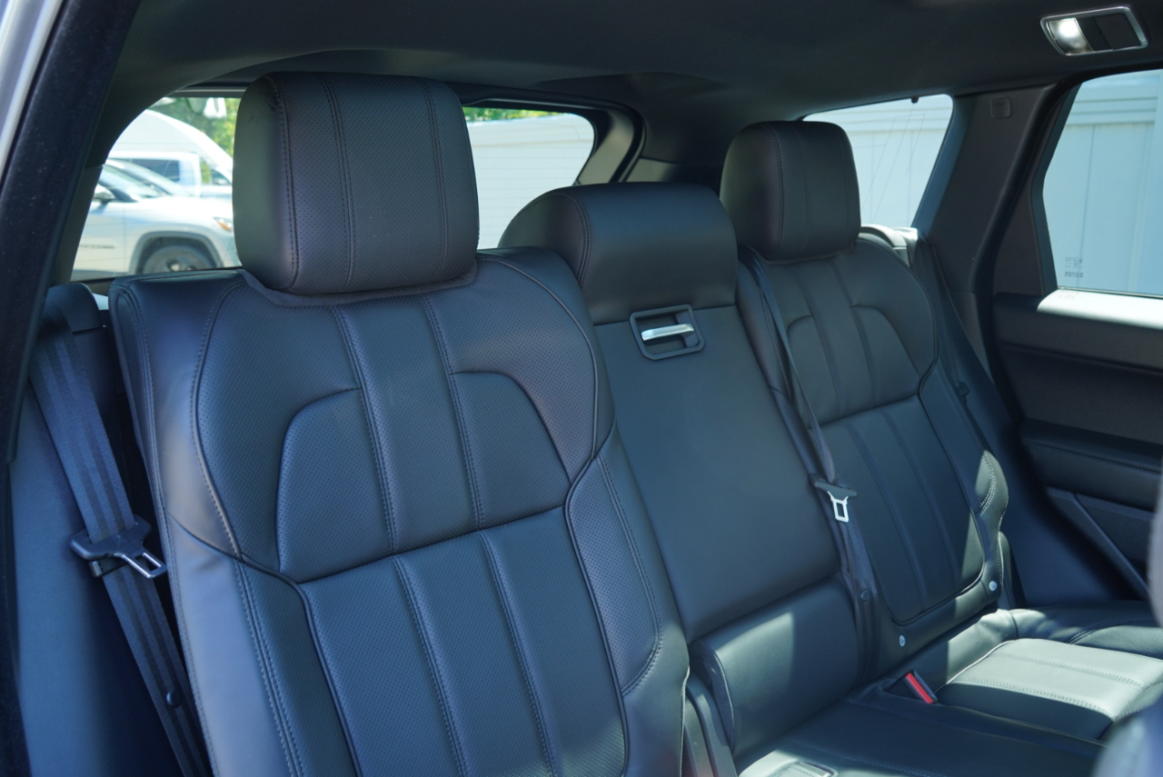 Land Rover Range Rover Sport 4WD 4dr V6 Diesel HSE 2016