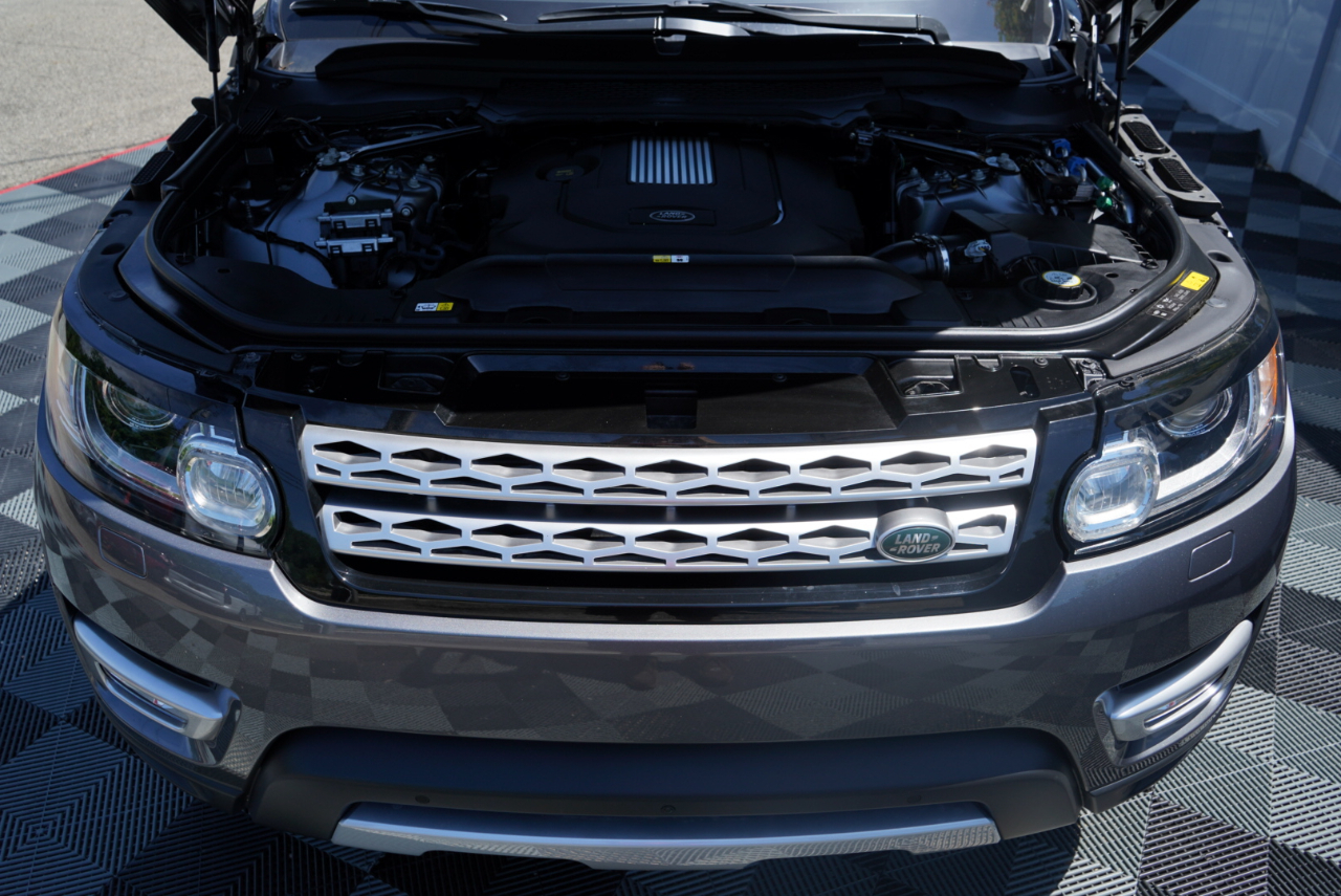 Land Rover Range Rover Sport 4WD 4dr V6 Diesel HSE 2016