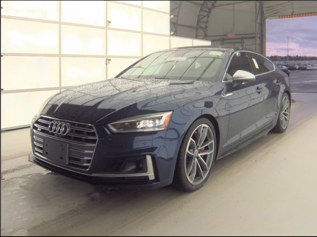 Audi S5 Sportback 3.0 TFSI Prestige 2018