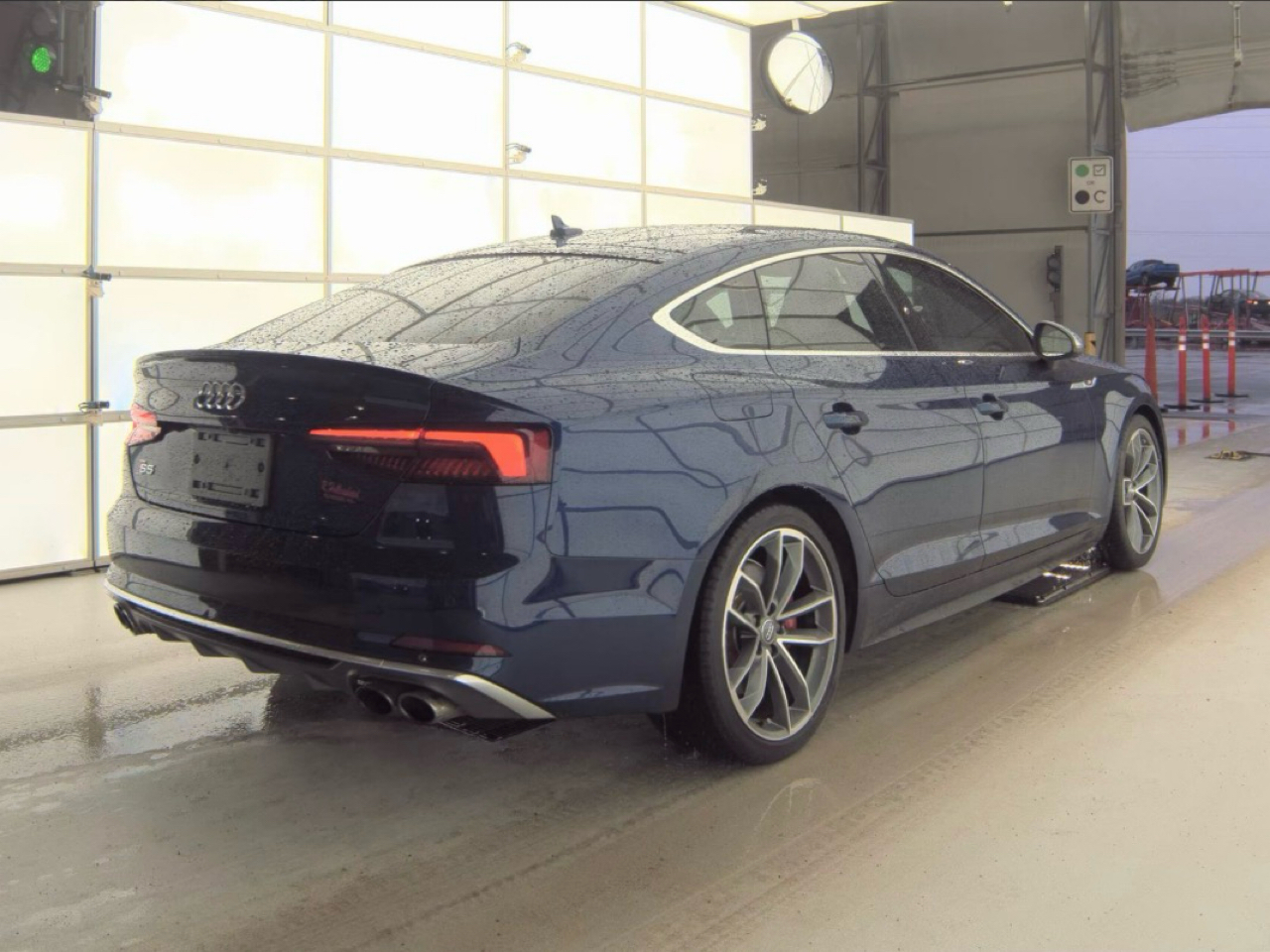 Audi S5 Sportback 3.0 TFSI Prestige 2018