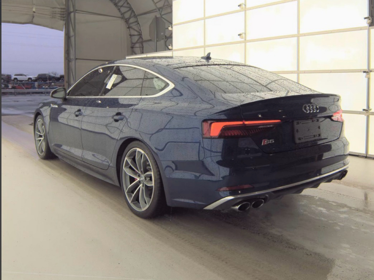 Audi S5 Sportback 3.0 TFSI Prestige 2018