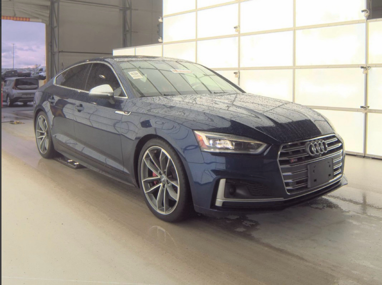 Audi S5 Sportback 3.0 TFSI Prestige 2018