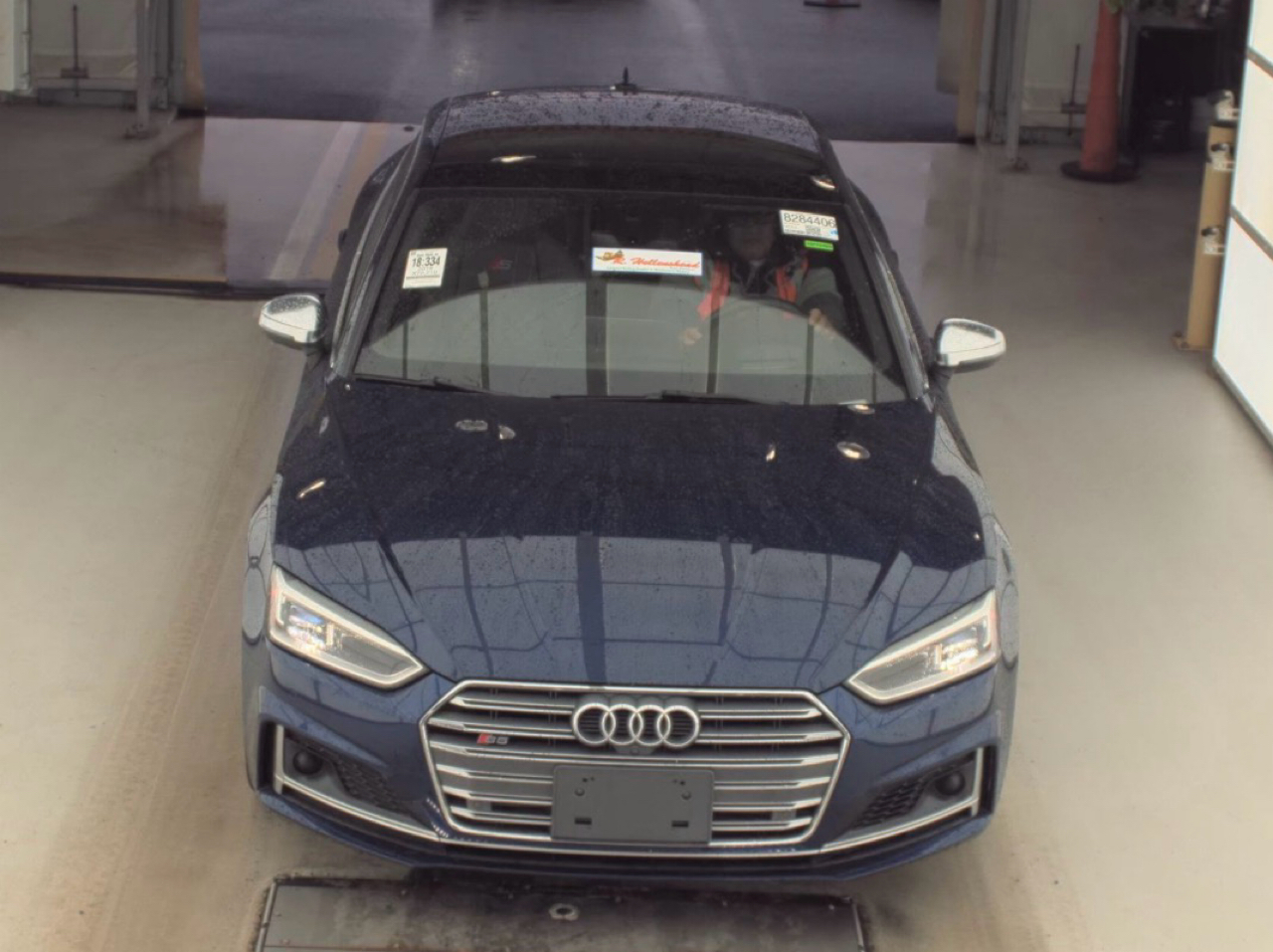 Audi S5 Sportback 3.0 TFSI Prestige 2018