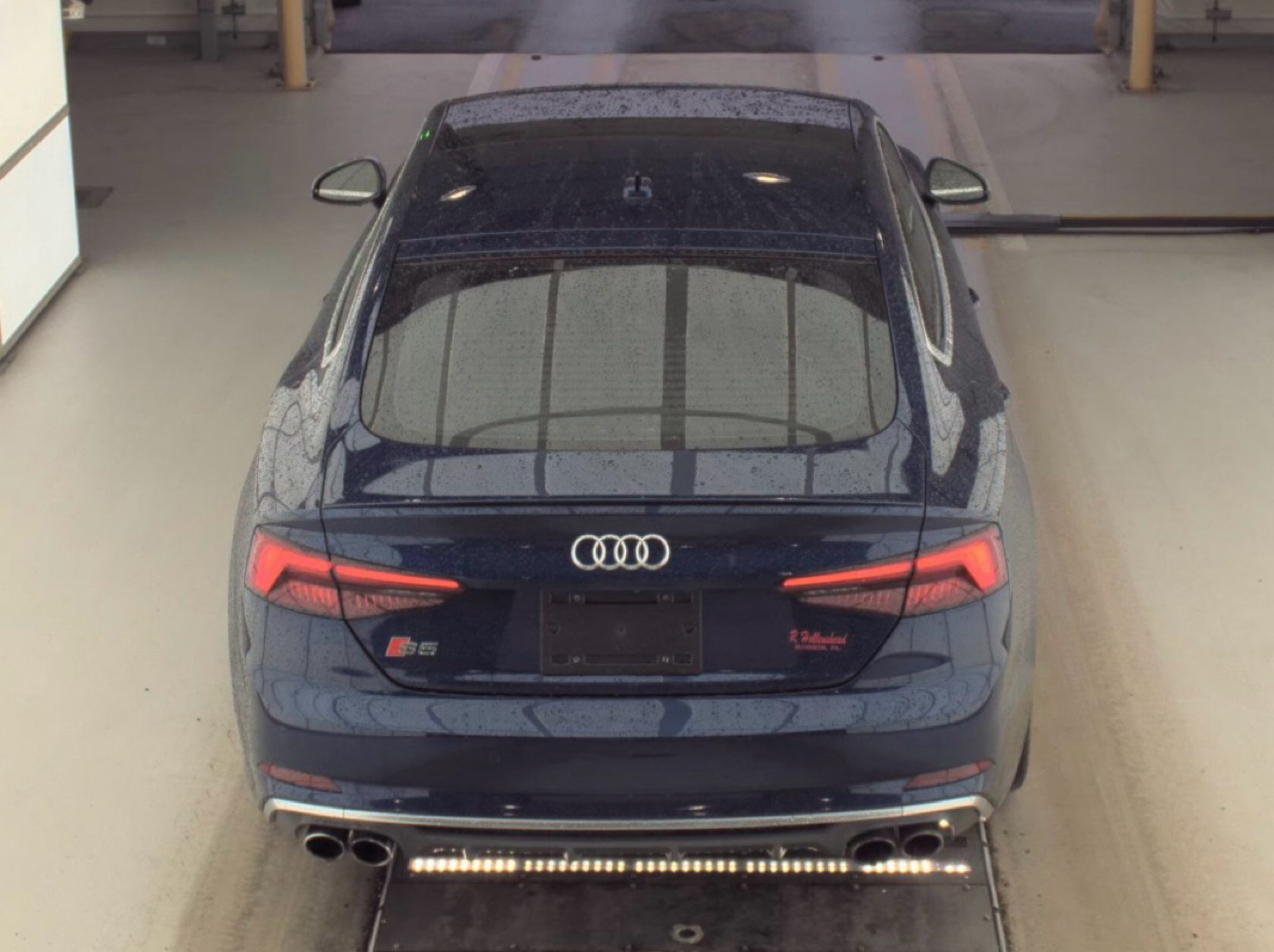 Audi S5 Sportback 3.0 TFSI Prestige 2018