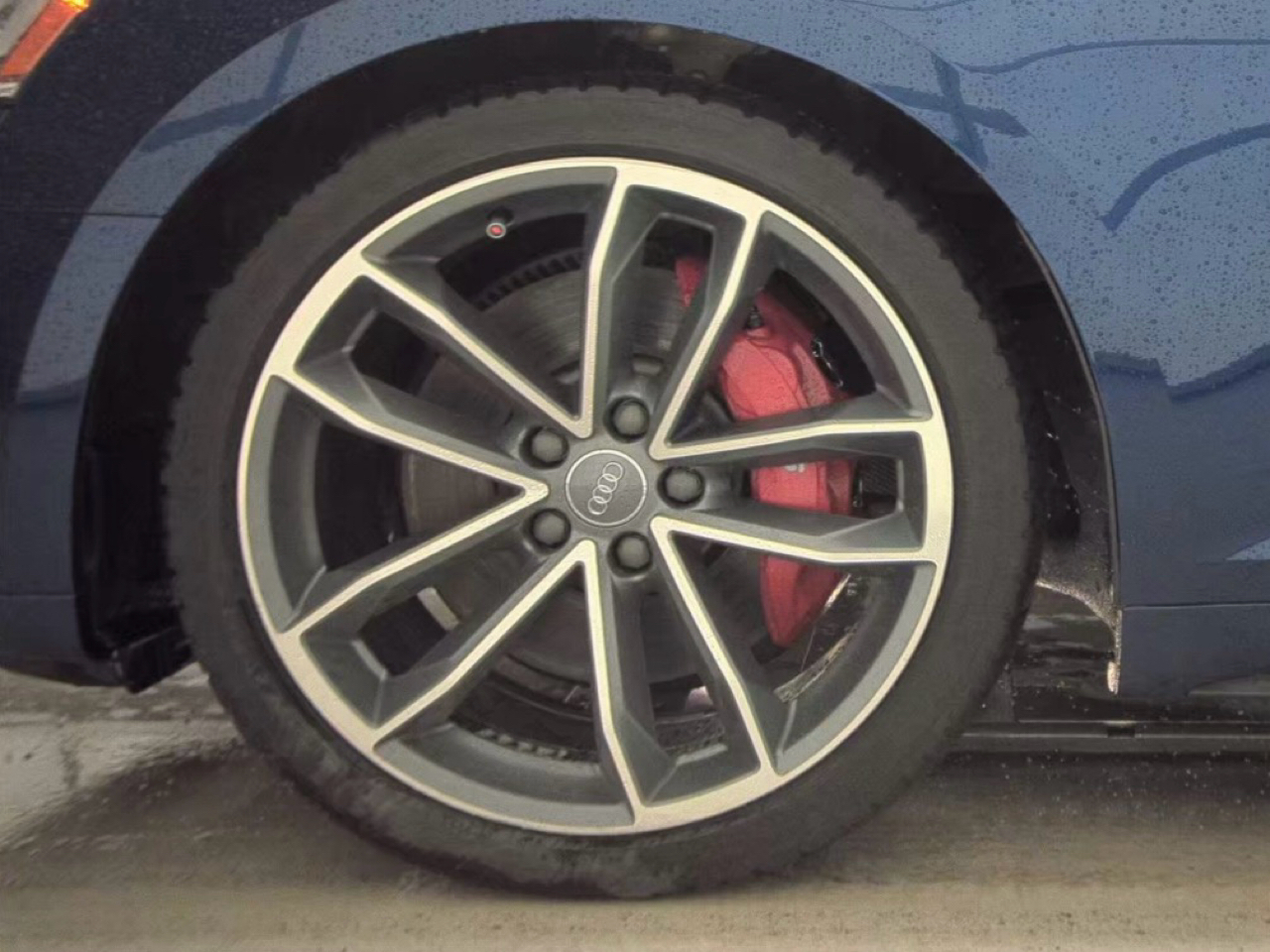 Audi S5 Sportback 3.0 TFSI Prestige 2018