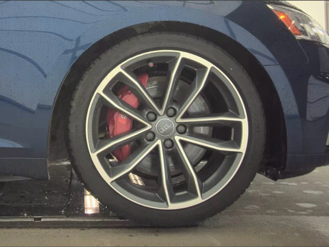 Audi S5 Sportback 3.0 TFSI Prestige 2018