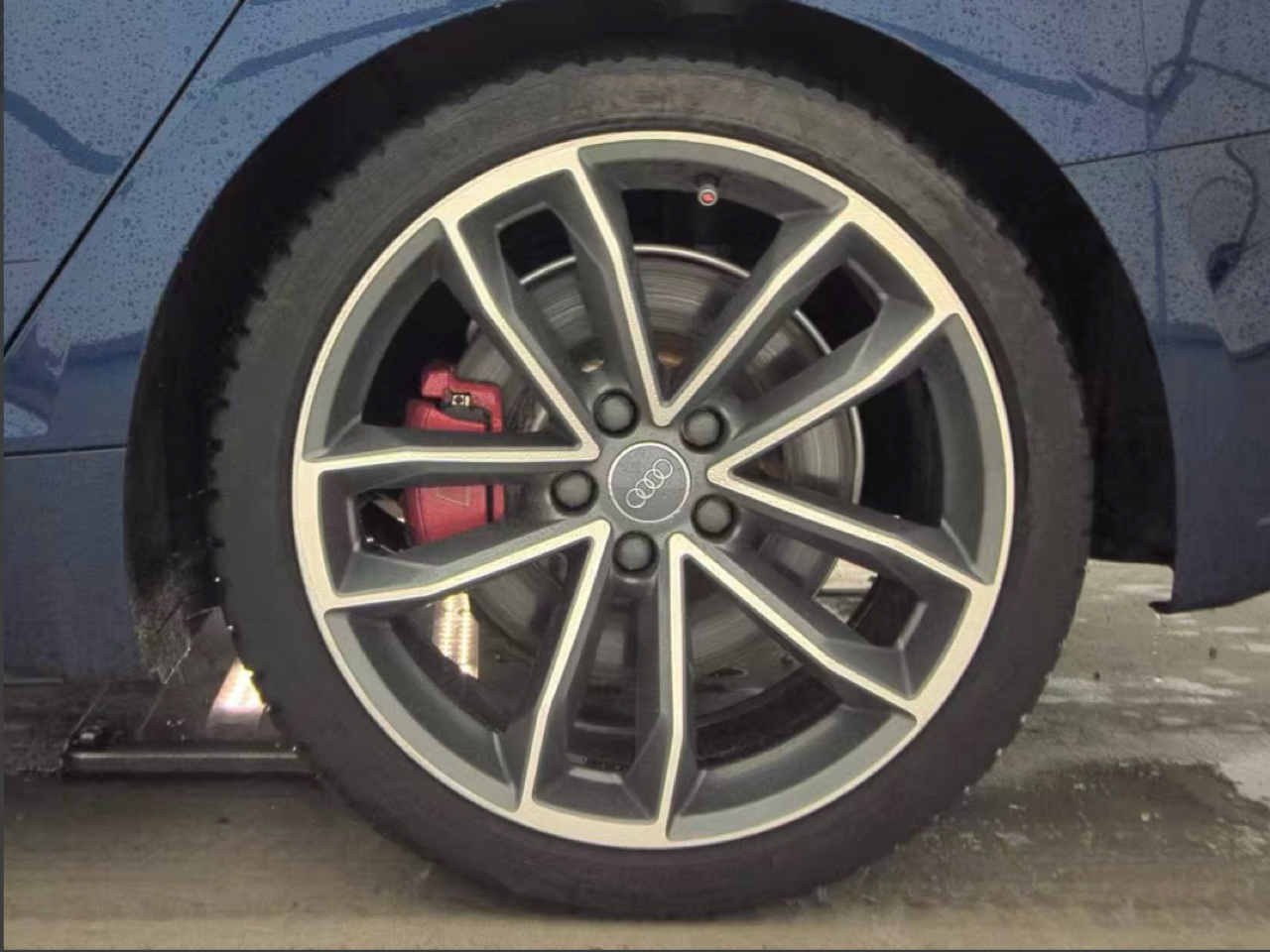 Audi S5 Sportback 3.0 TFSI Prestige 2018