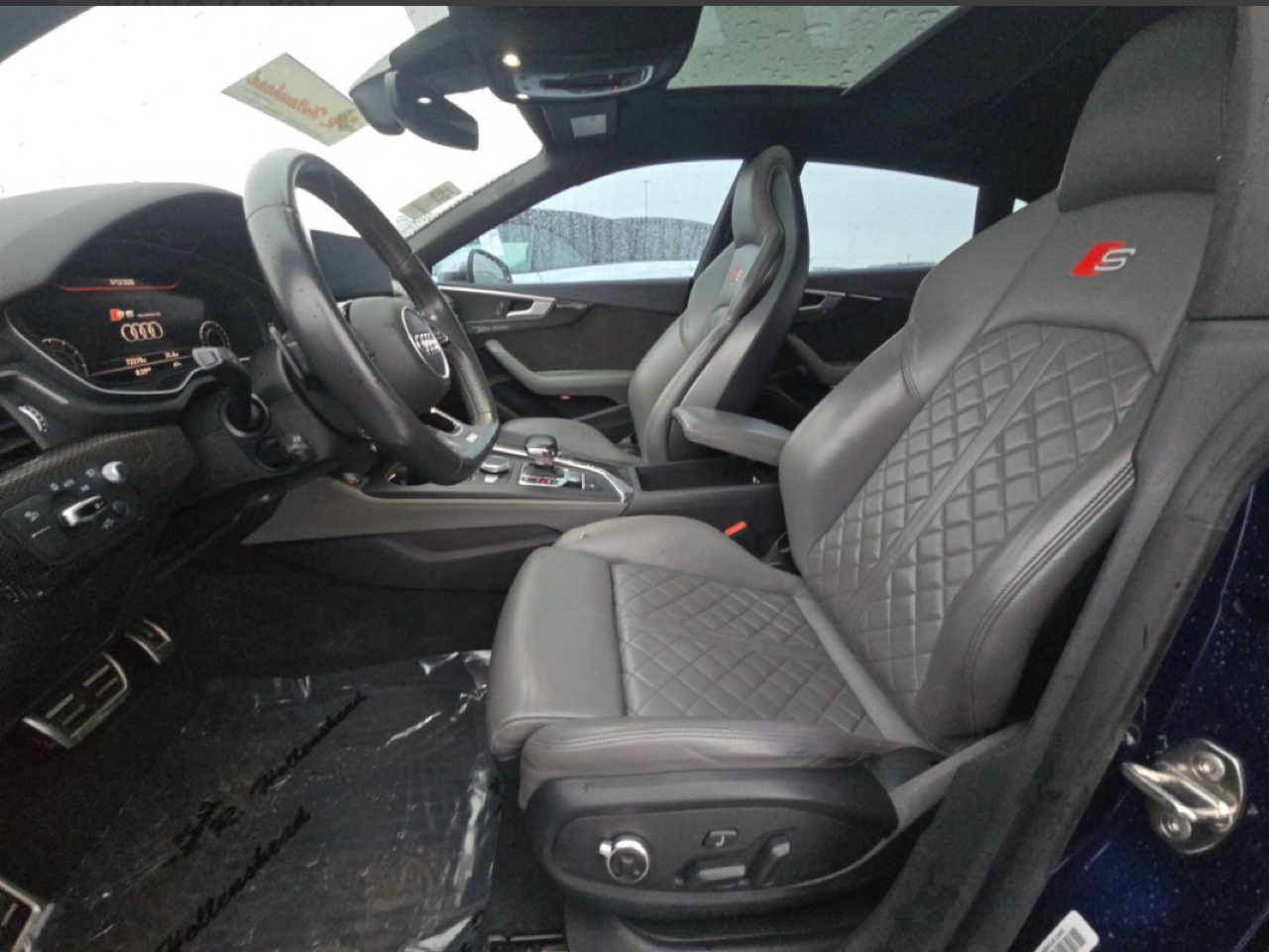 Audi S5 Sportback 3.0 TFSI Prestige 2018