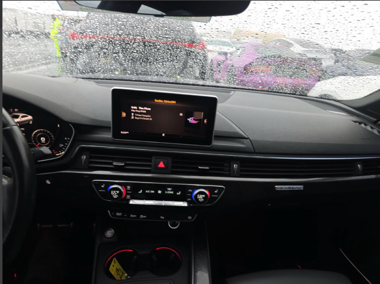 Audi S5 Sportback 3.0 TFSI Prestige 2018