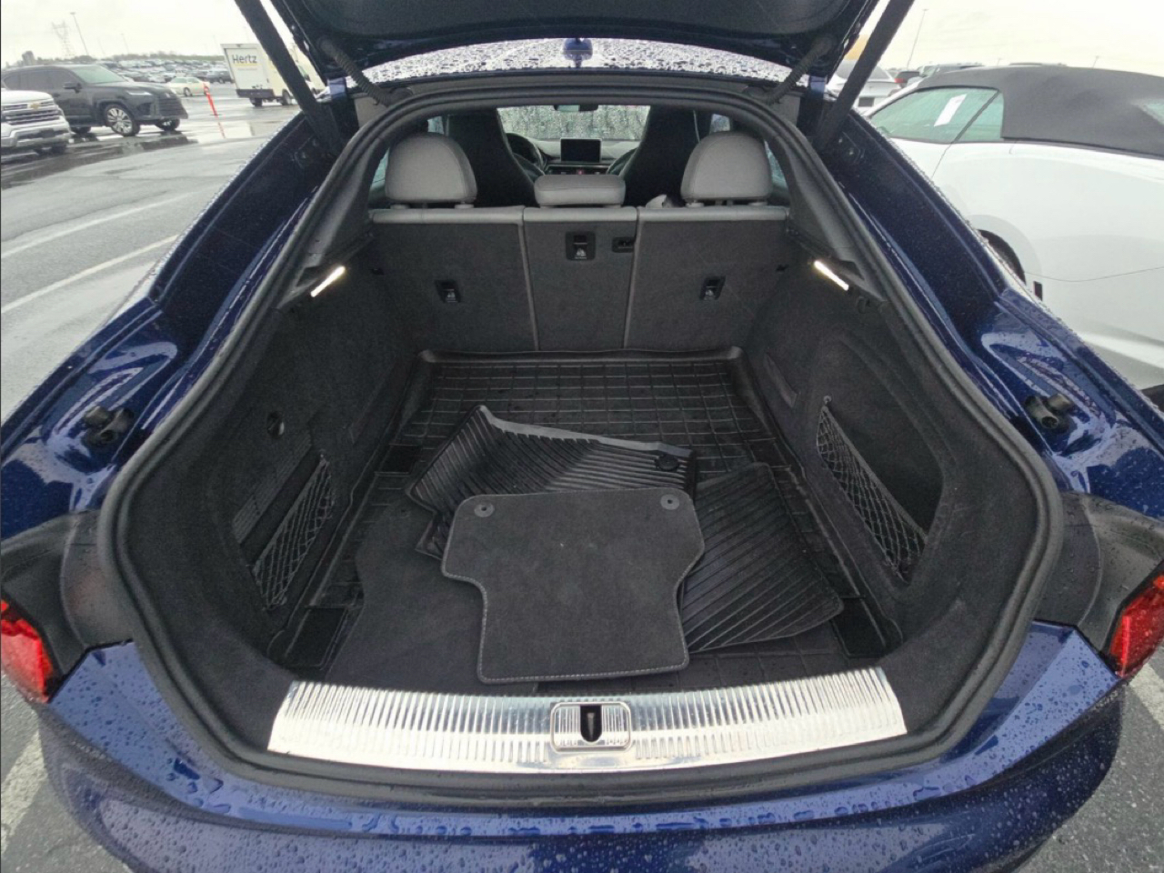 Audi S5 Sportback 3.0 TFSI Prestige 2018