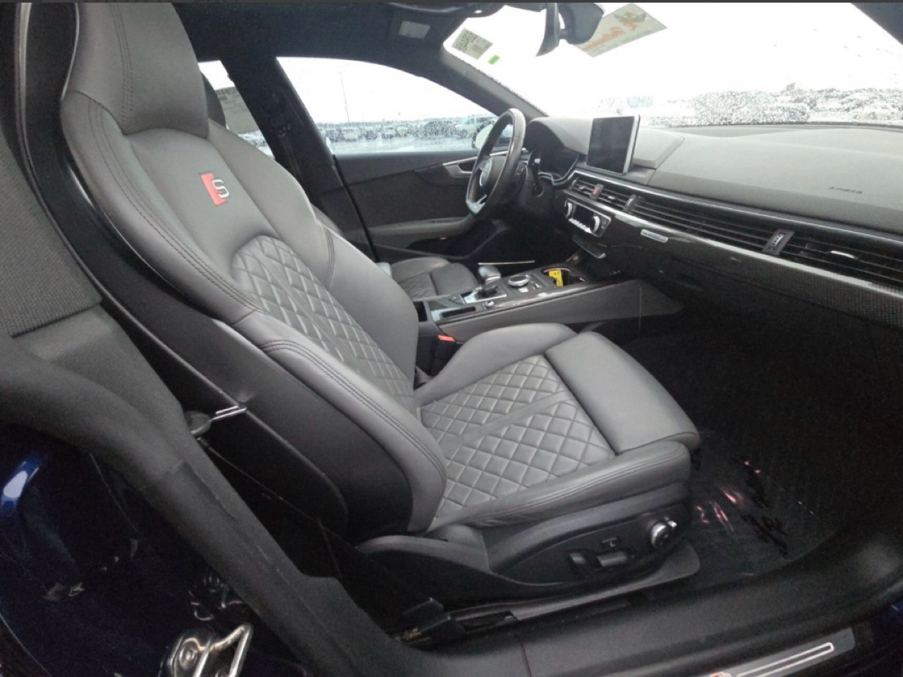 Audi S5 Sportback 3.0 TFSI Prestige 2018