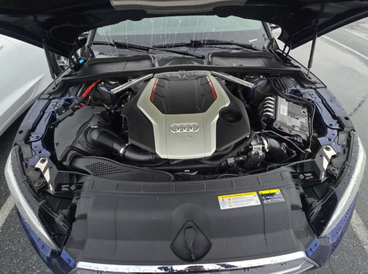 Audi S5 Sportback 3.0 TFSI Prestige 2018